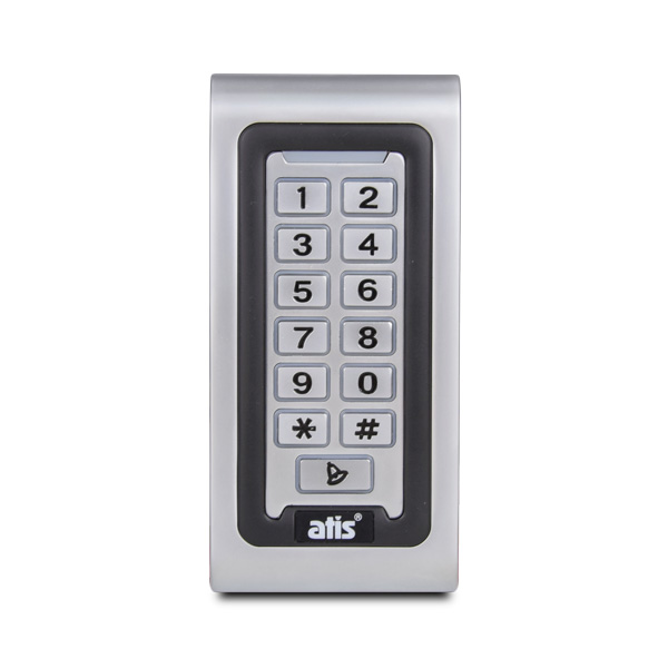 metallicheskaya-kodovaya-klaviatura-vlagozashchishchennaya-atis-ak-601w-124496