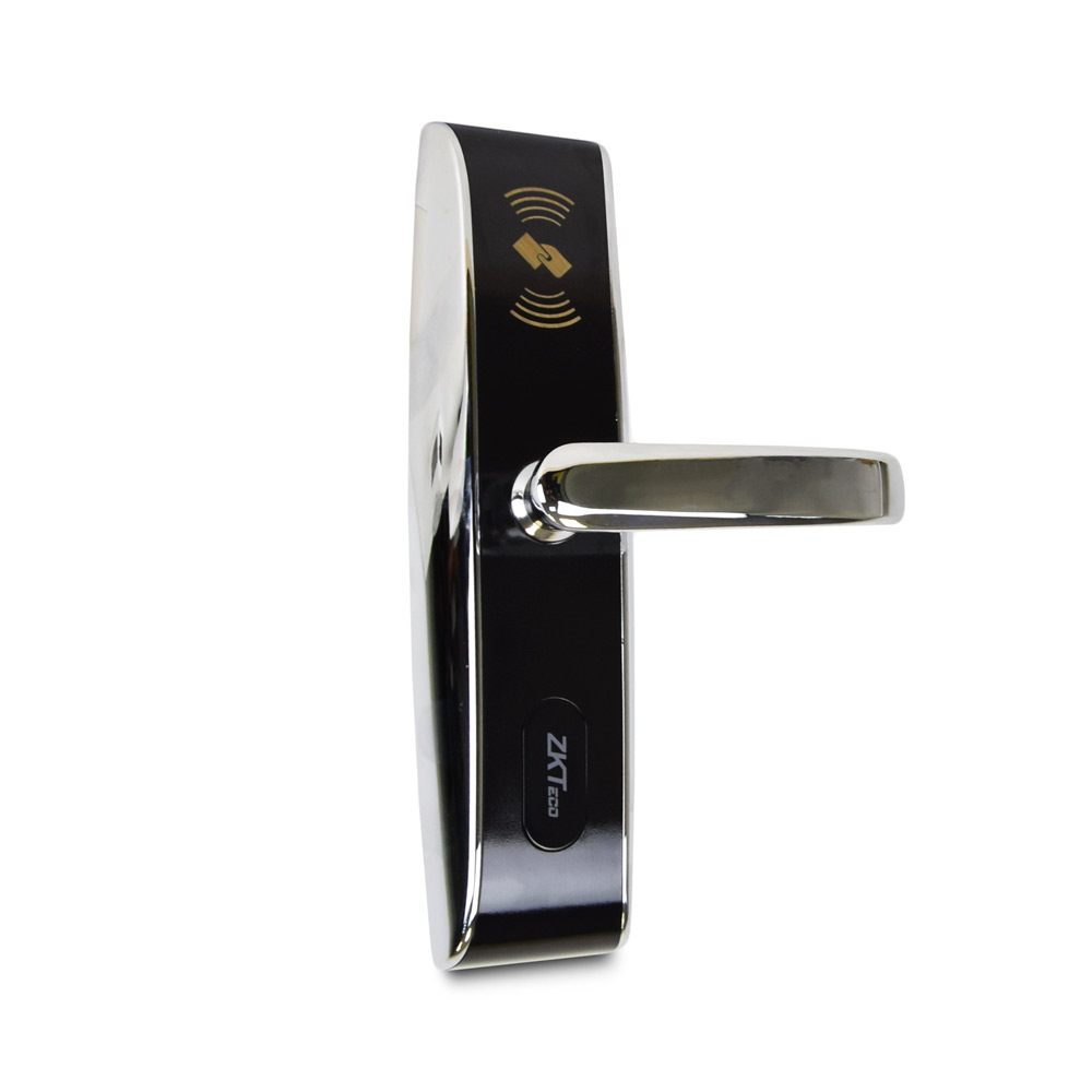 smart-zamok-so-schityvatelem-mifare-zkteco-zl400-left-dlya-levykh-dverey-dlya-gostinits-864739