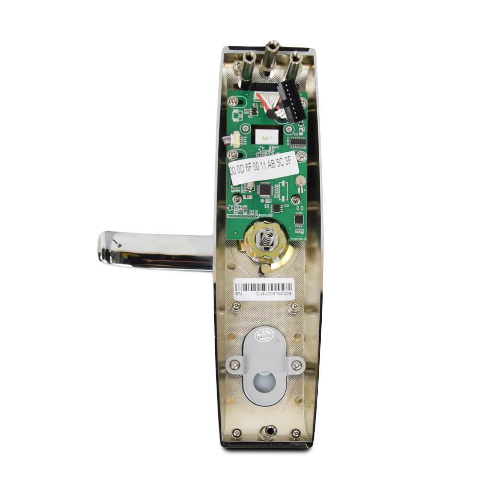 smart-zamok-so-schityvatelem-mifare-zkteco-zl400-left-dlya-levykh-dverey-dlya-gostinits-931628