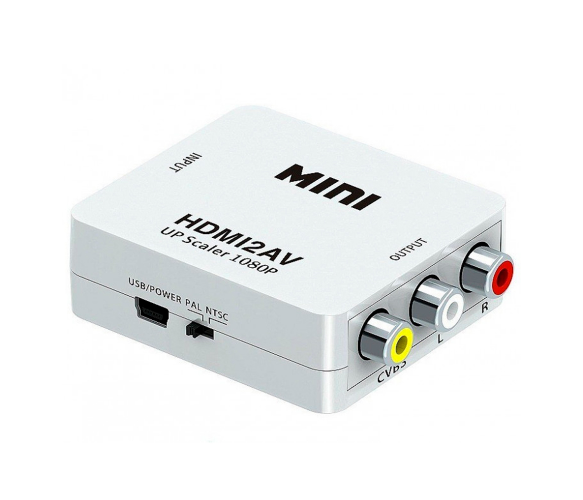 Конвертер HDMI2AV
