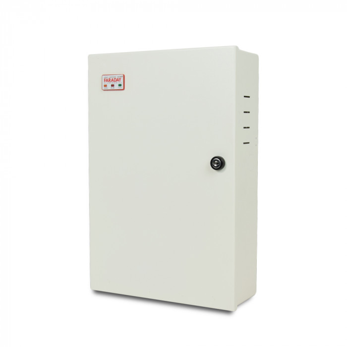 ББЖ Faraday Electronics UPS 85W Smart ASCH MBB 24В