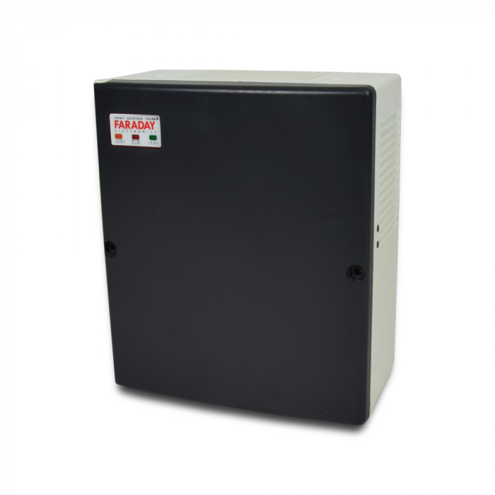Безперебійний блок живлення Faraday Electronics 55W UPS Smart ASCH PLB 24V