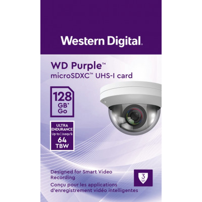 Карта пам'яті Western Digital 128GB 3